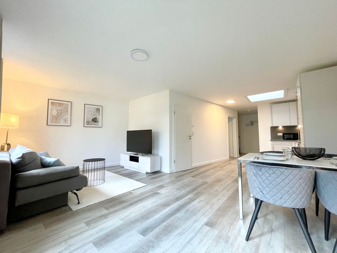 Wohnung Meiendorfer Straße in Hamburg