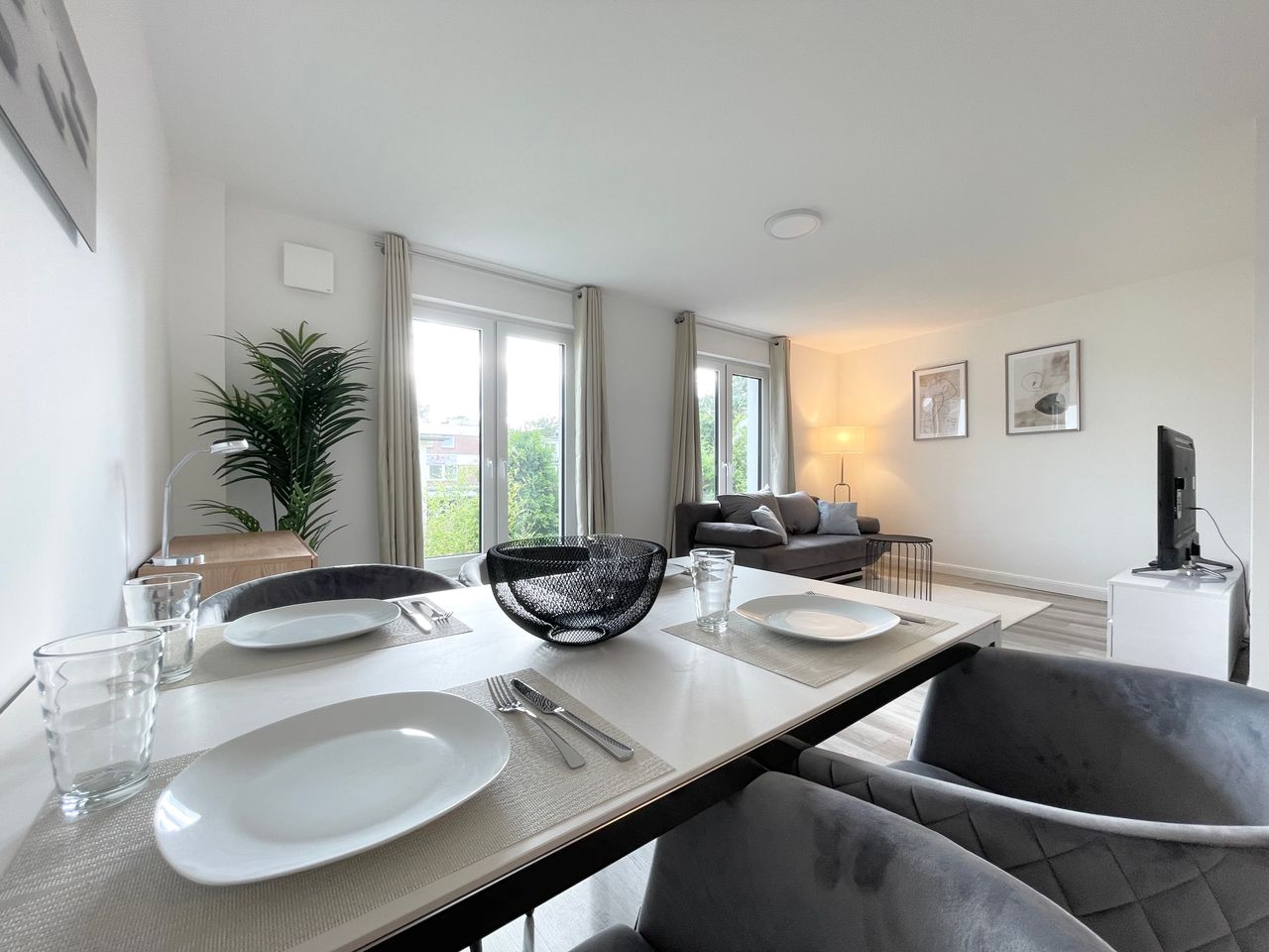Wohnung Meiendorfer Straße in Hamburg
