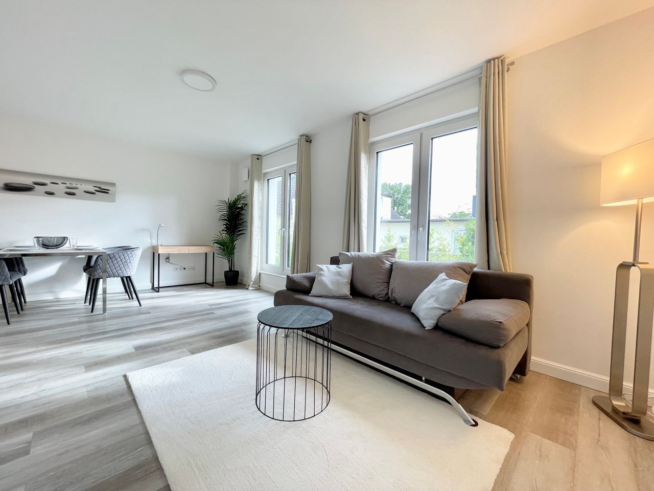 Wohnung Meiendorfer Straße in Hamburg