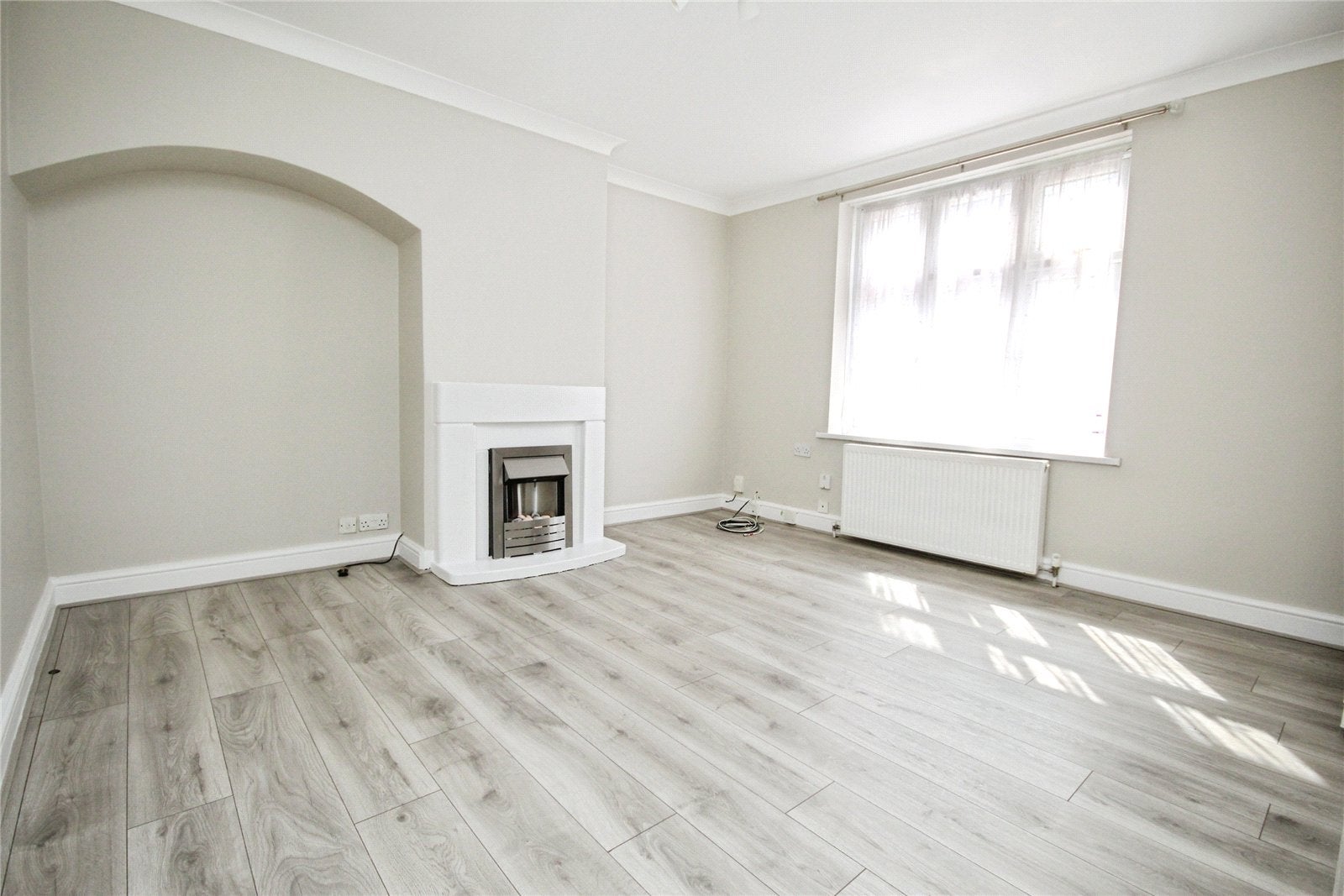 House Goresbrook Road in Greater London