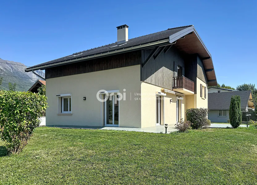 Maison Chemin du Petit Bois à Gilly-sur-Isère