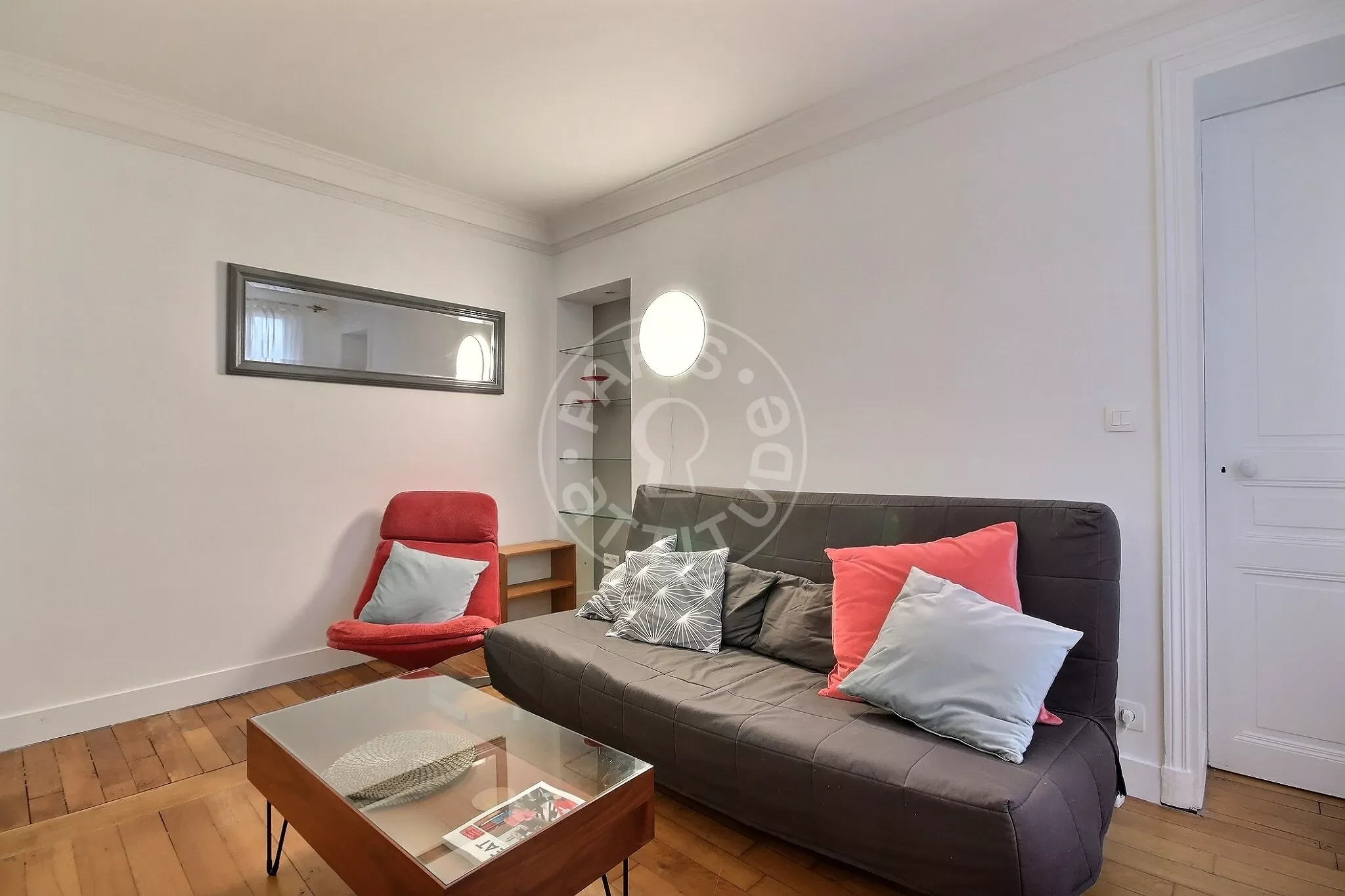 Appartement Rue de Clignancourt à Paris