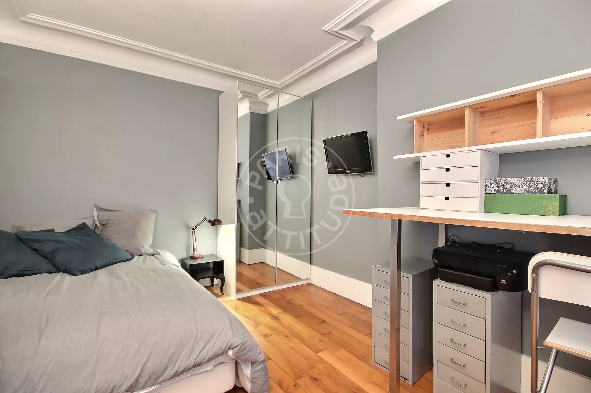 Appartement Rue de Clignancourt à Paris