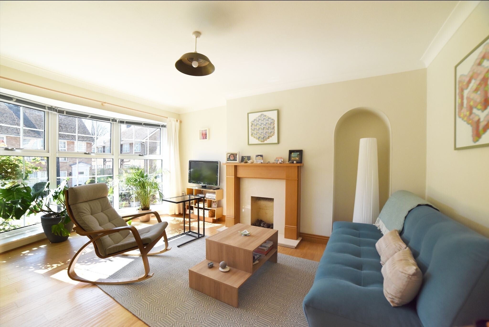 House Beechwood Crescent in Eastbourne