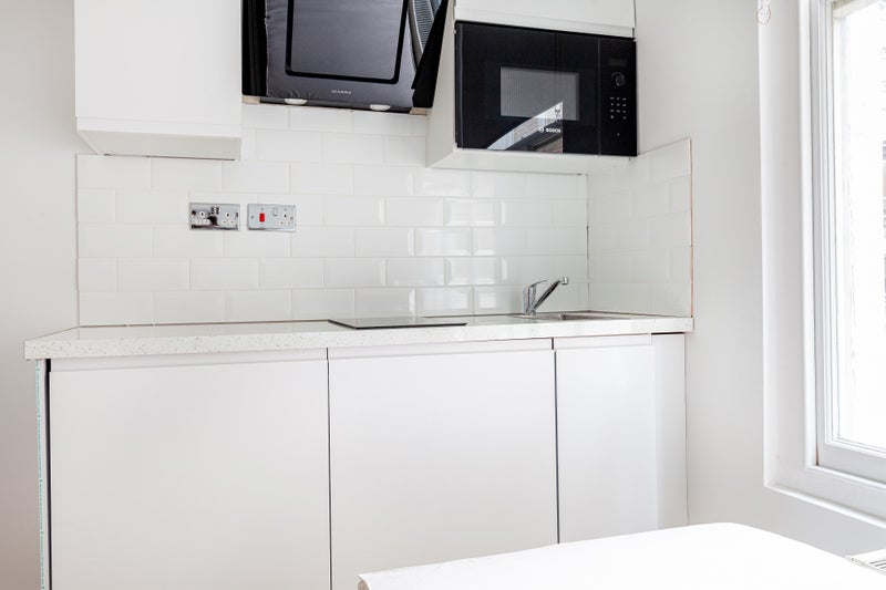 Flat Kensington Gardens Square in City of Westminster