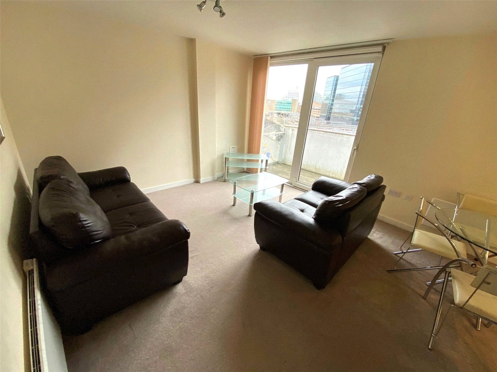 Flat Blackfriars Road in Salford