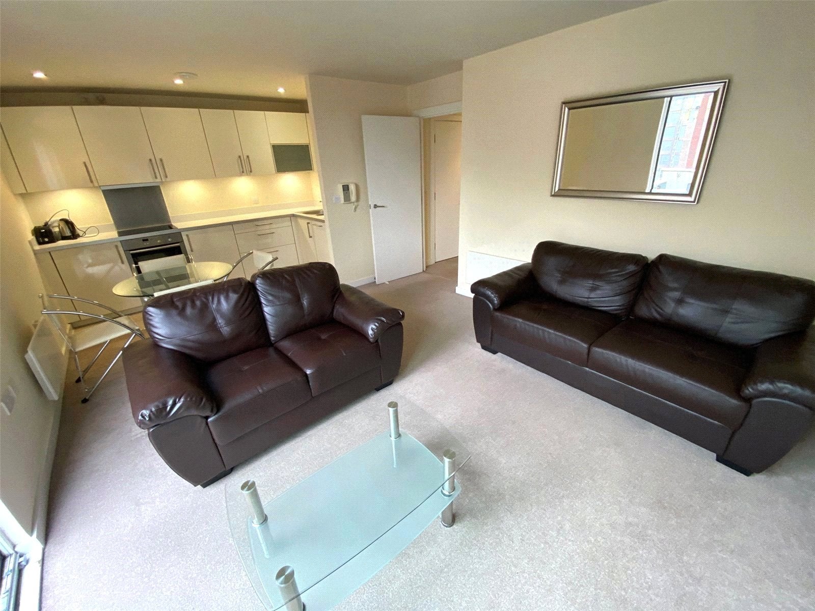 Flat Blackfriars Road in Salford