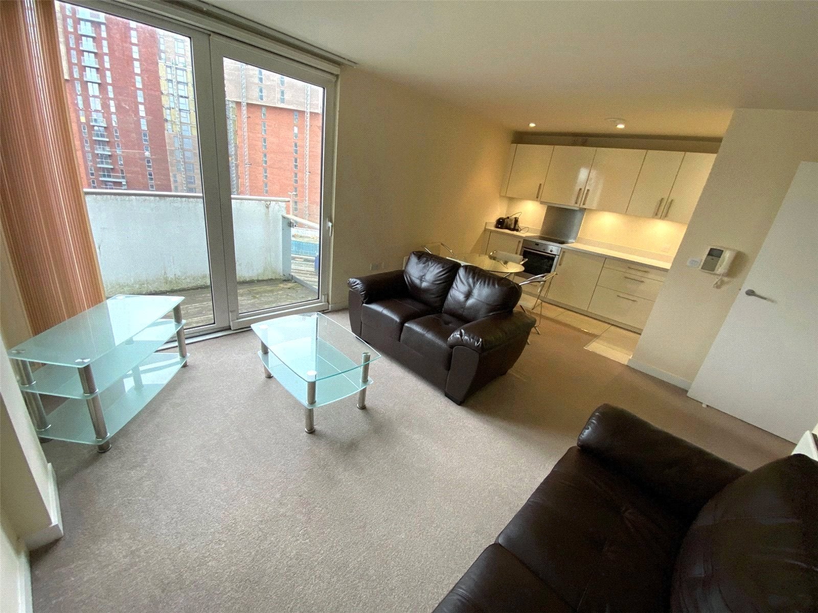 Flat Blackfriars Road in Salford