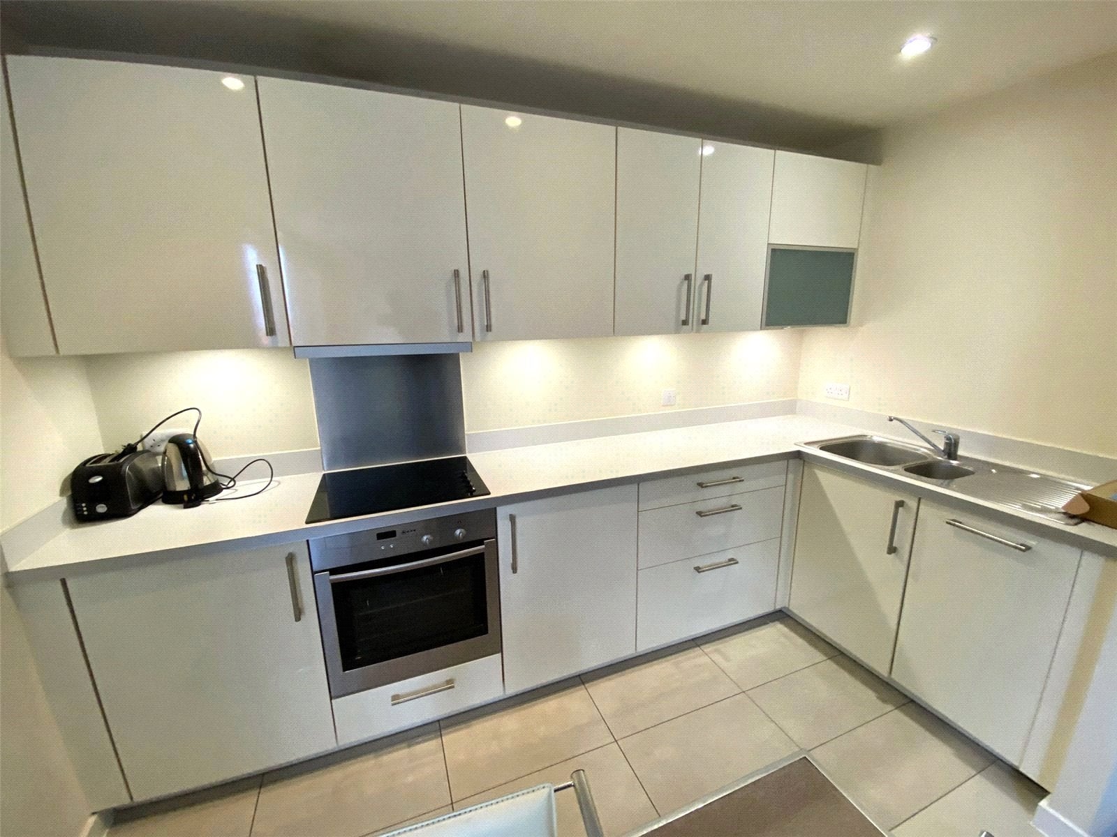 Flat Blackfriars Road in Salford