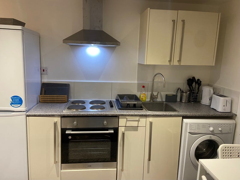 Flat Clober Road in Glasgow