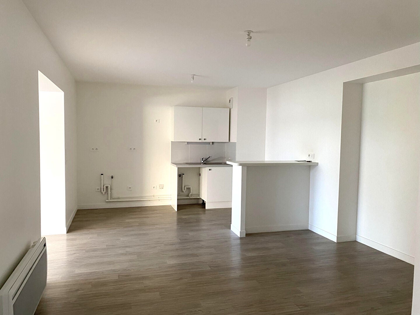 Appartement D 30 à Saint-James