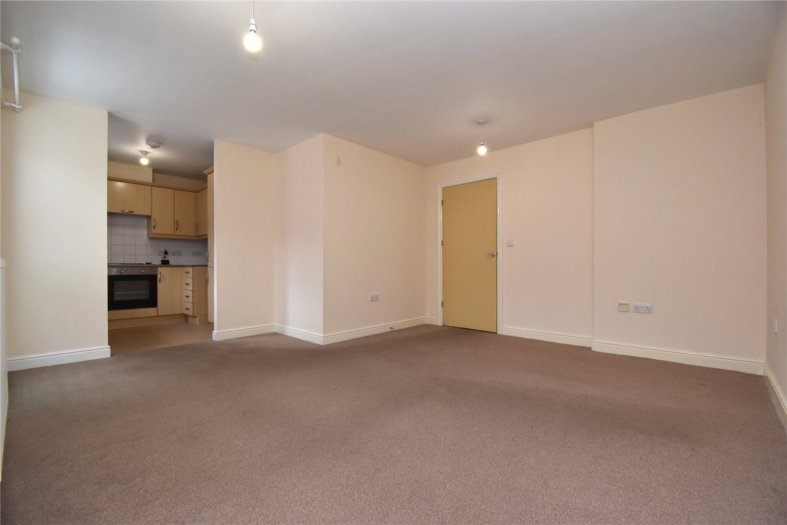 Flat Ranelagh Road in Ipswich