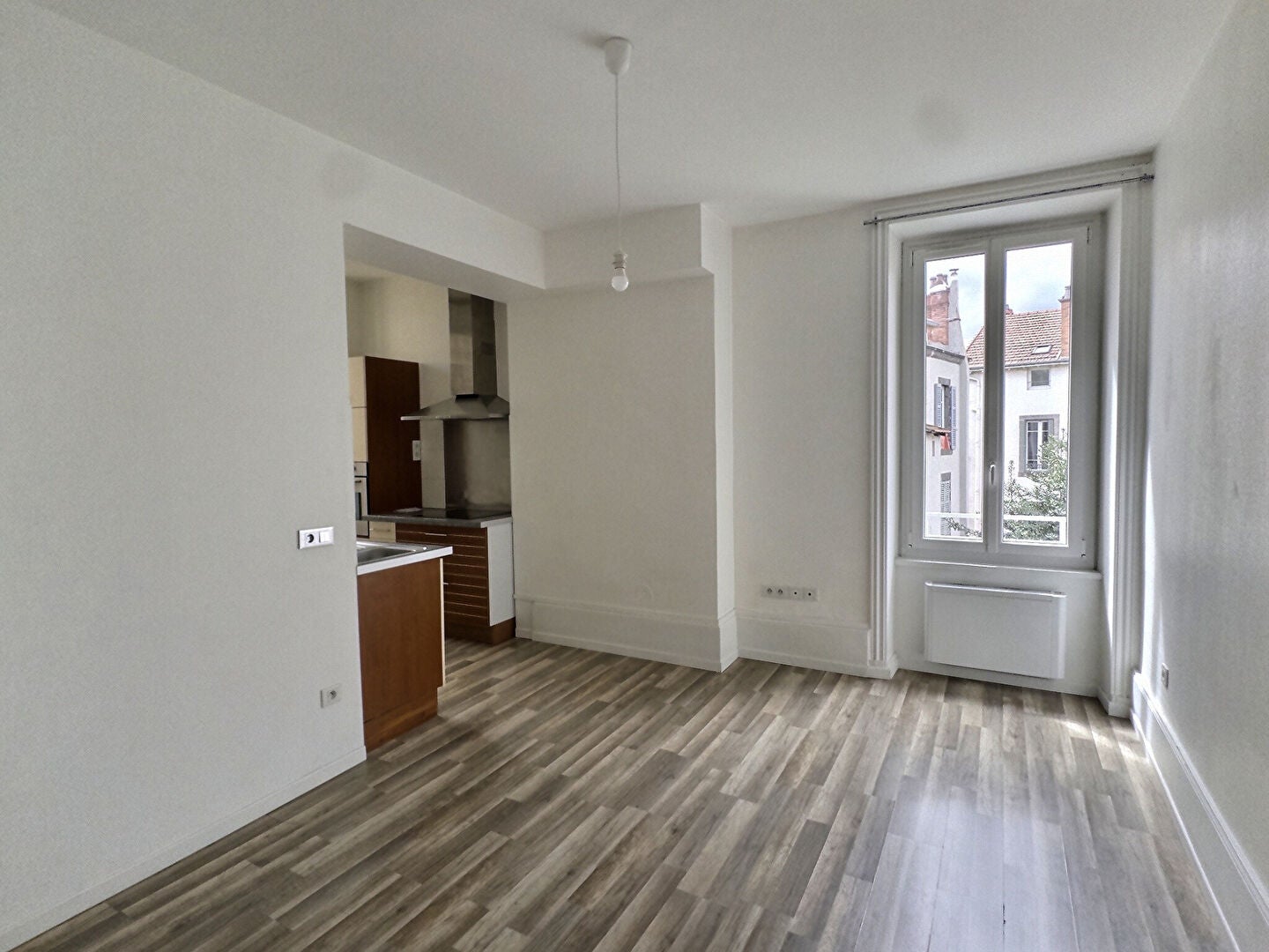 Appartement Avenue d'Italie à Clermont-Ferrand