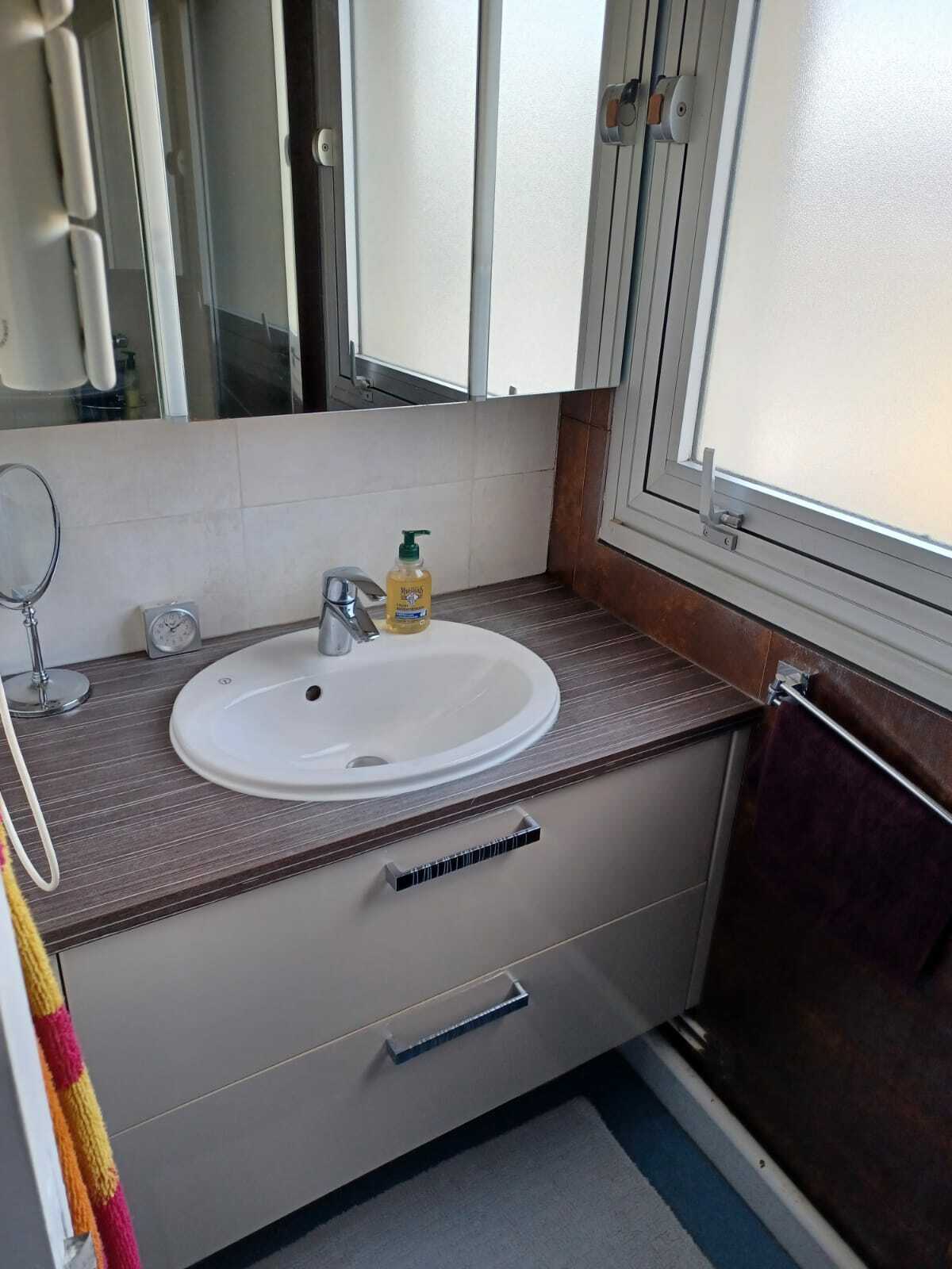 Chambre Rue Gager-Gabillot à Paris