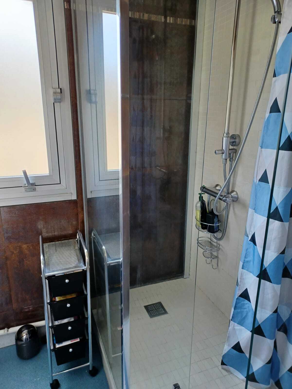 Chambre Rue Gager-Gabillot à Paris