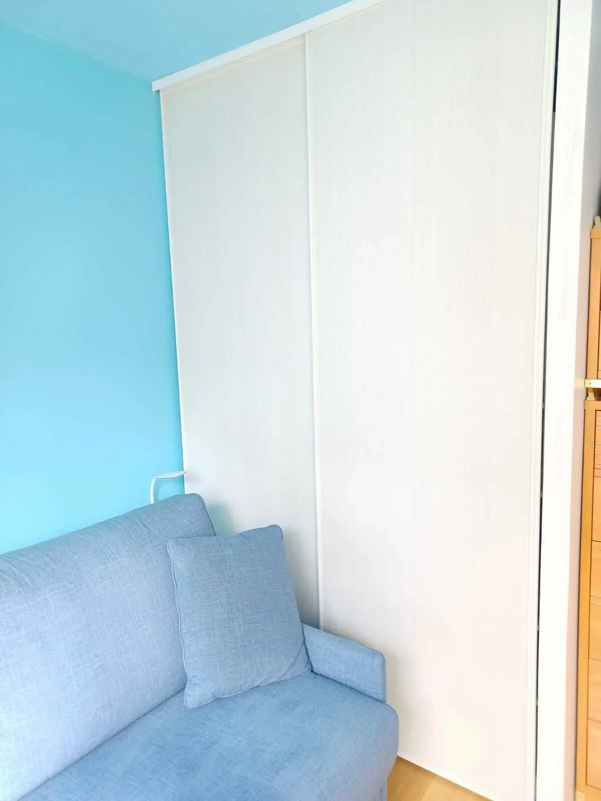 Chambre Rue Gager-Gabillot à Paris