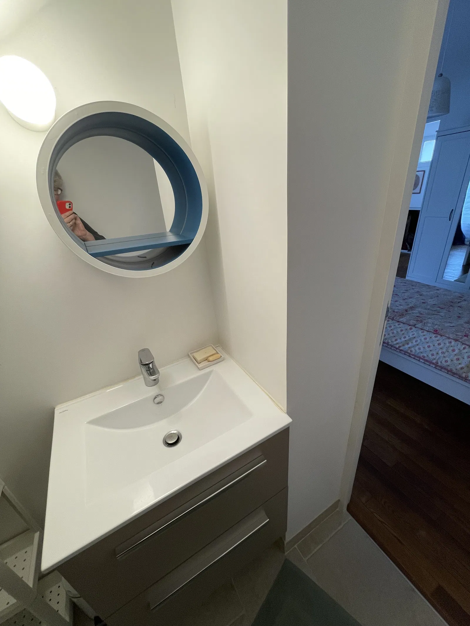 Chambre Rue Louis Hubert à Vélizy-Villacoublay