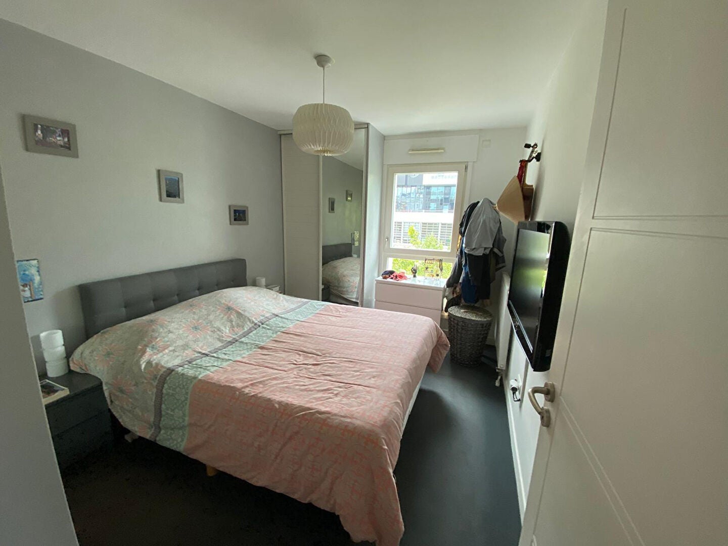 Flat Rue de l'Ourcq in Paris