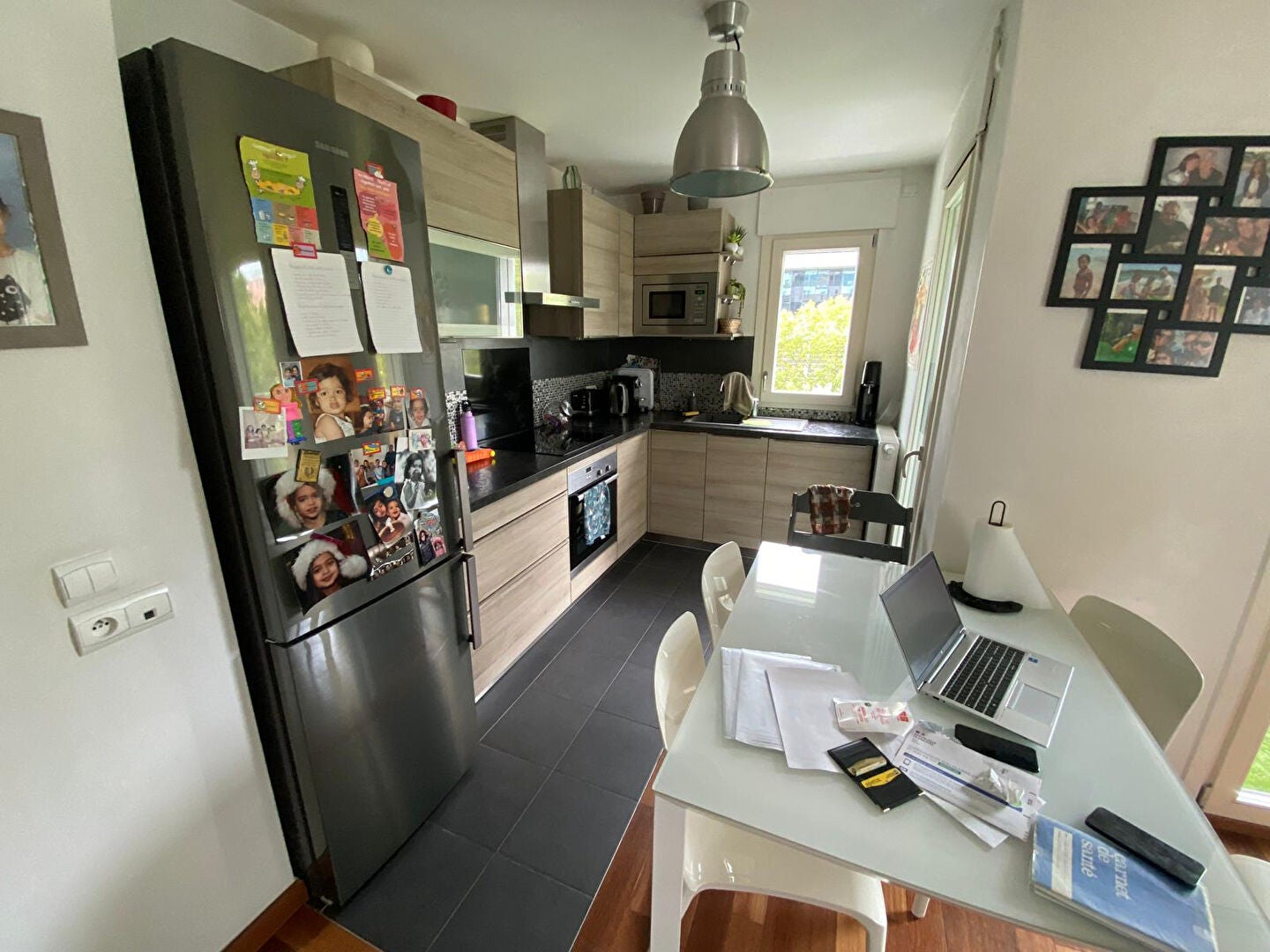 Flat Rue de l'Ourcq in Paris