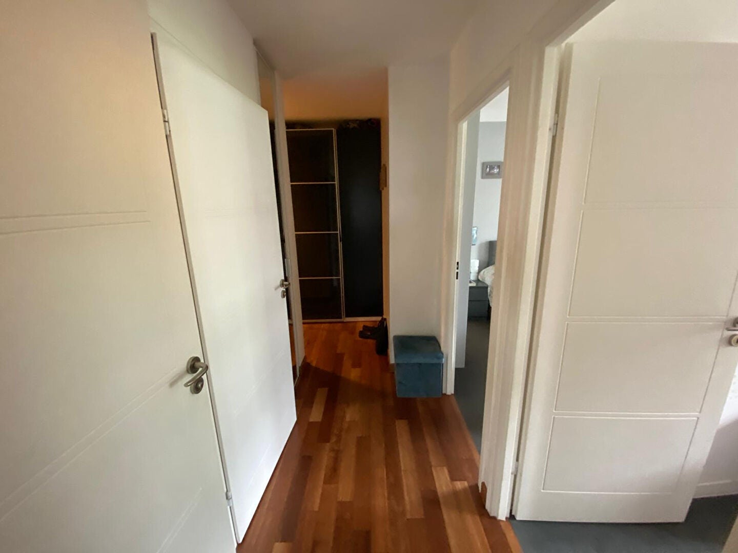 Appartement Rue de l'Ourcq à Paris