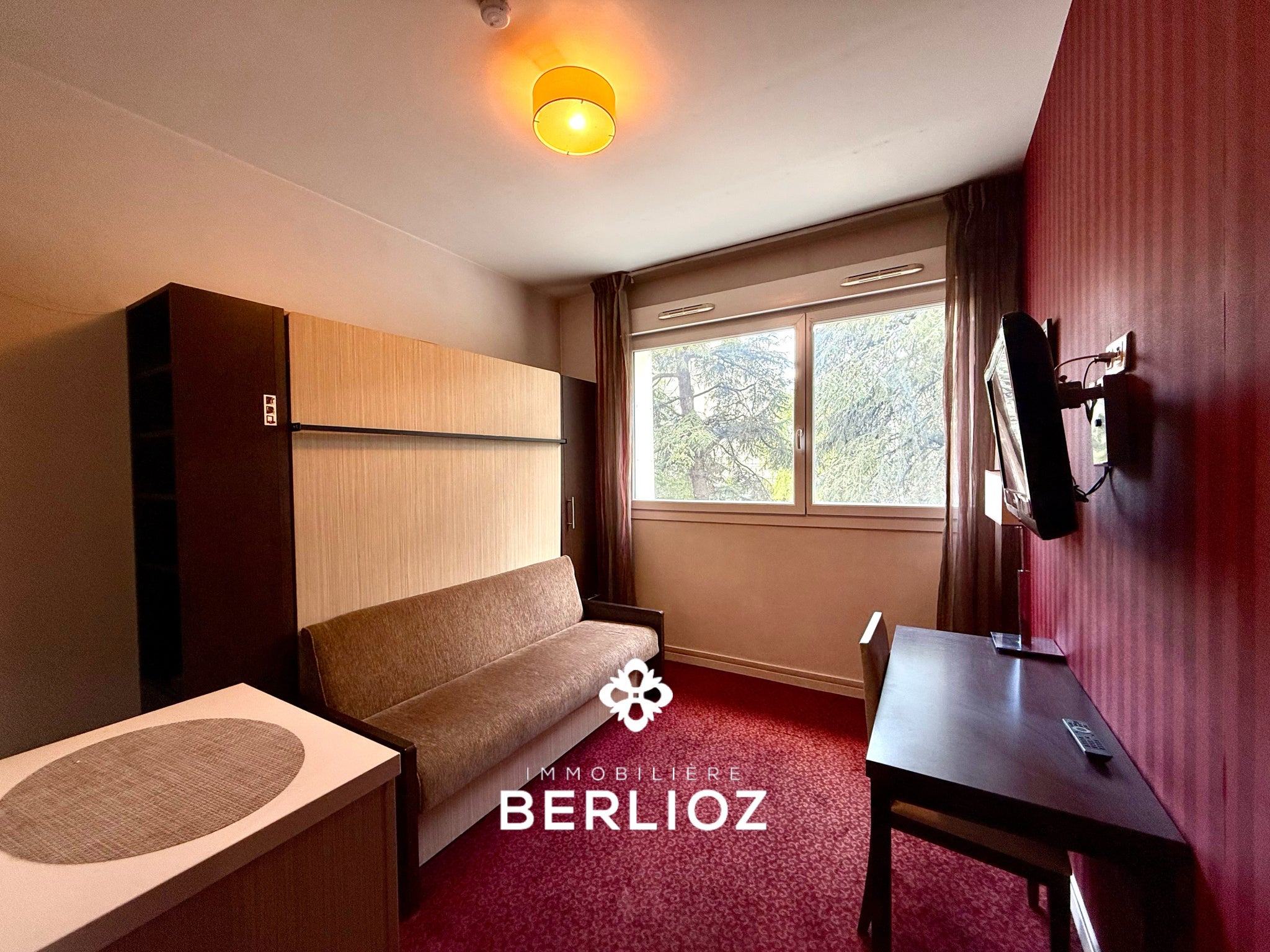 Room Avenue Marcellin Berthelot in Grenoble