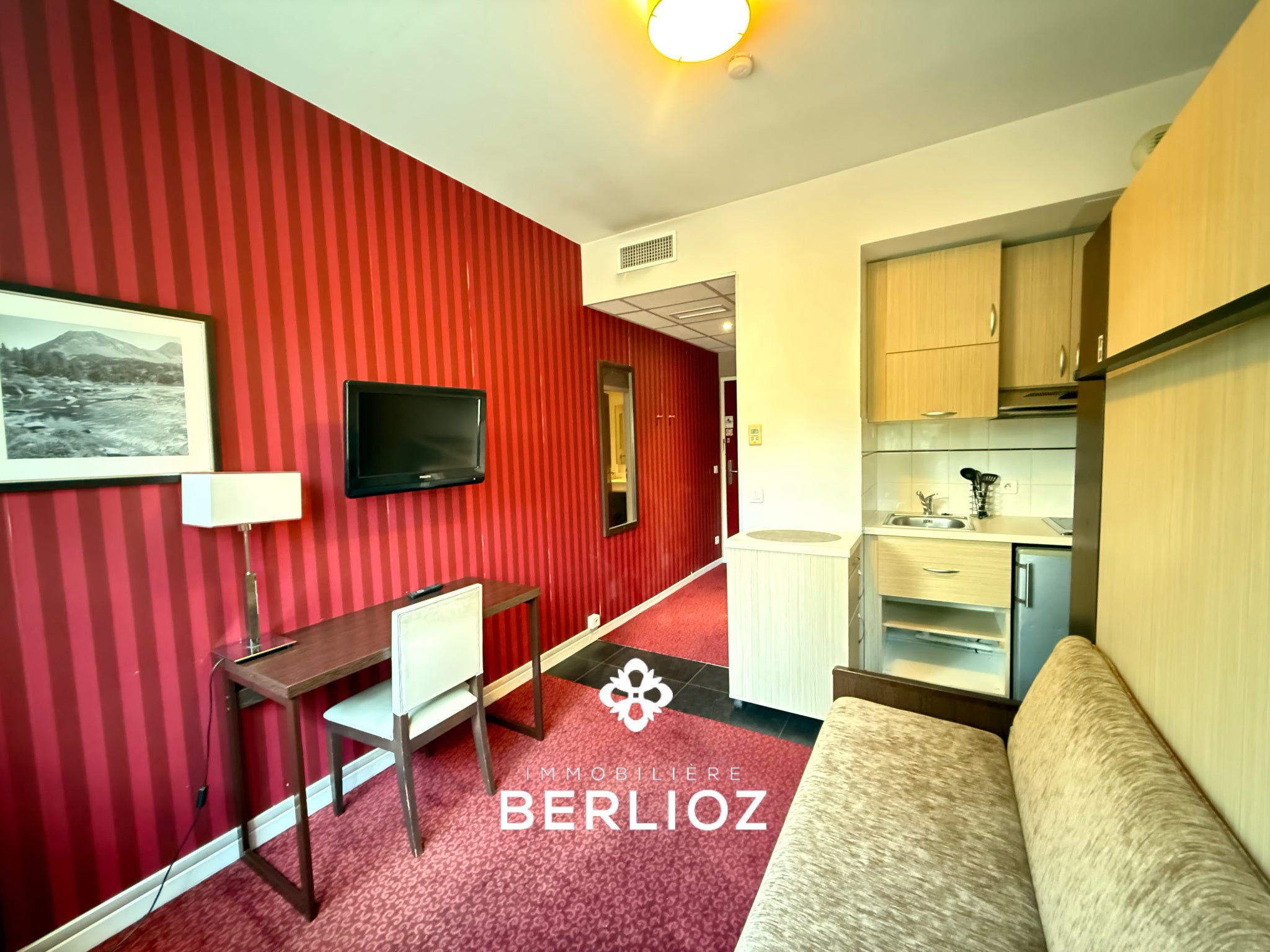 Room Avenue Marcellin Berthelot in Grenoble