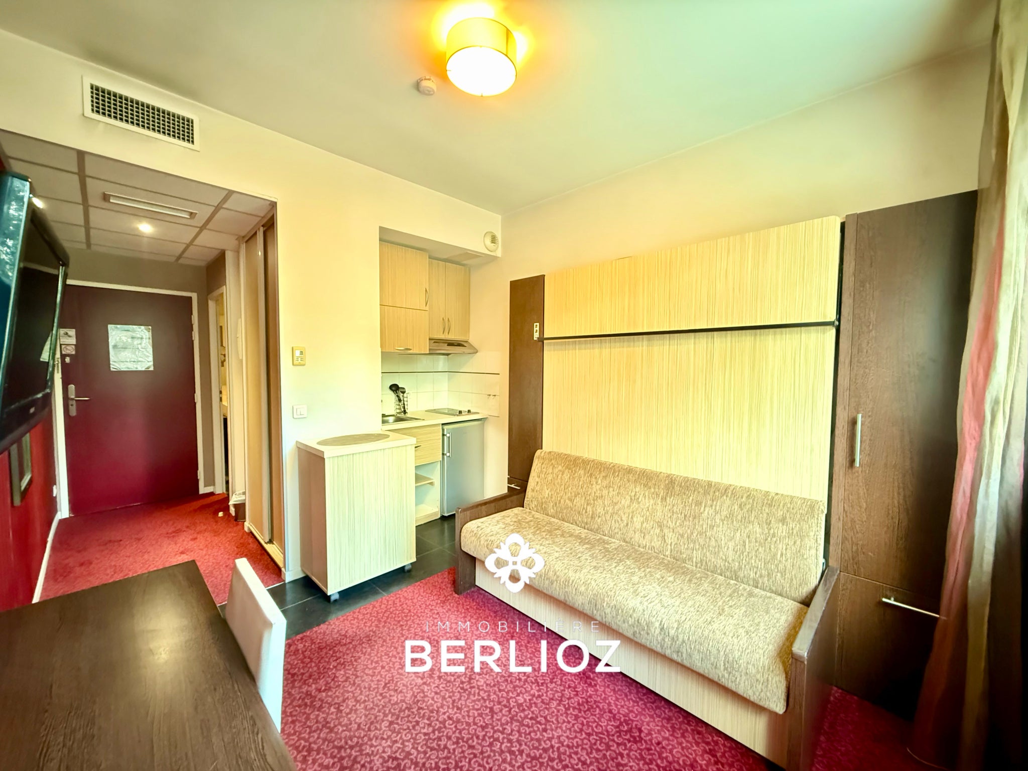 Room Avenue Marcellin Berthelot in Grenoble