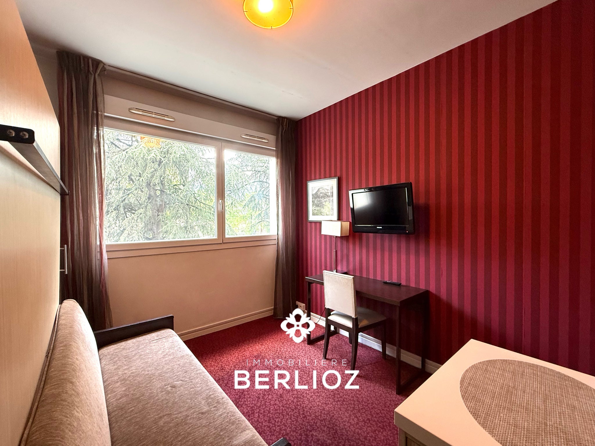Room Avenue Marcellin Berthelot in Grenoble