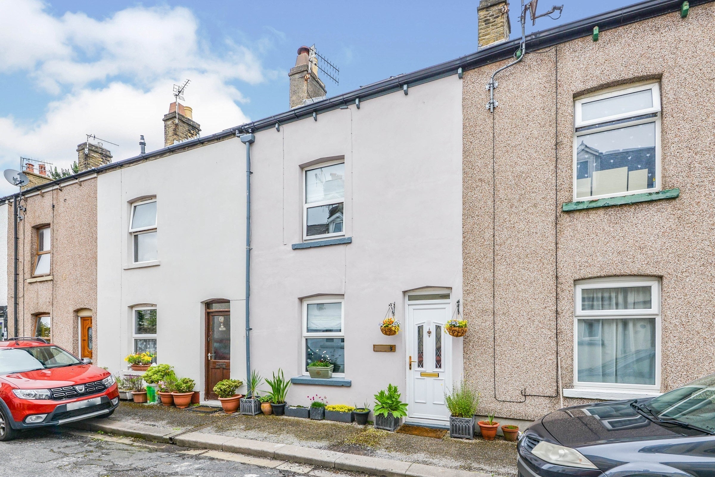 House Beecham Street in Lancaster