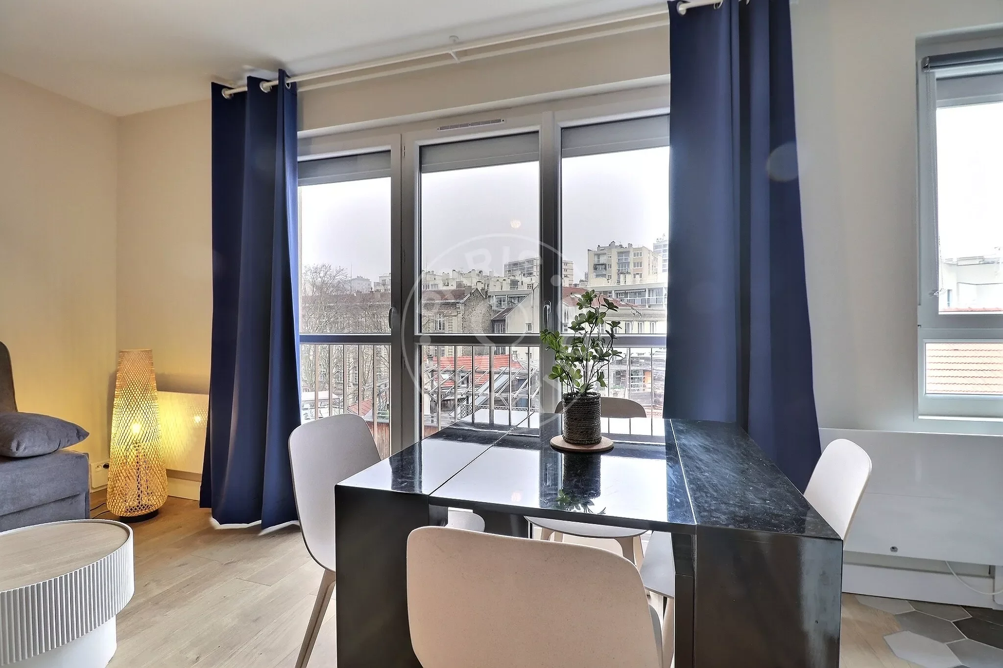Appartement Rue Olivier Métra à Paris