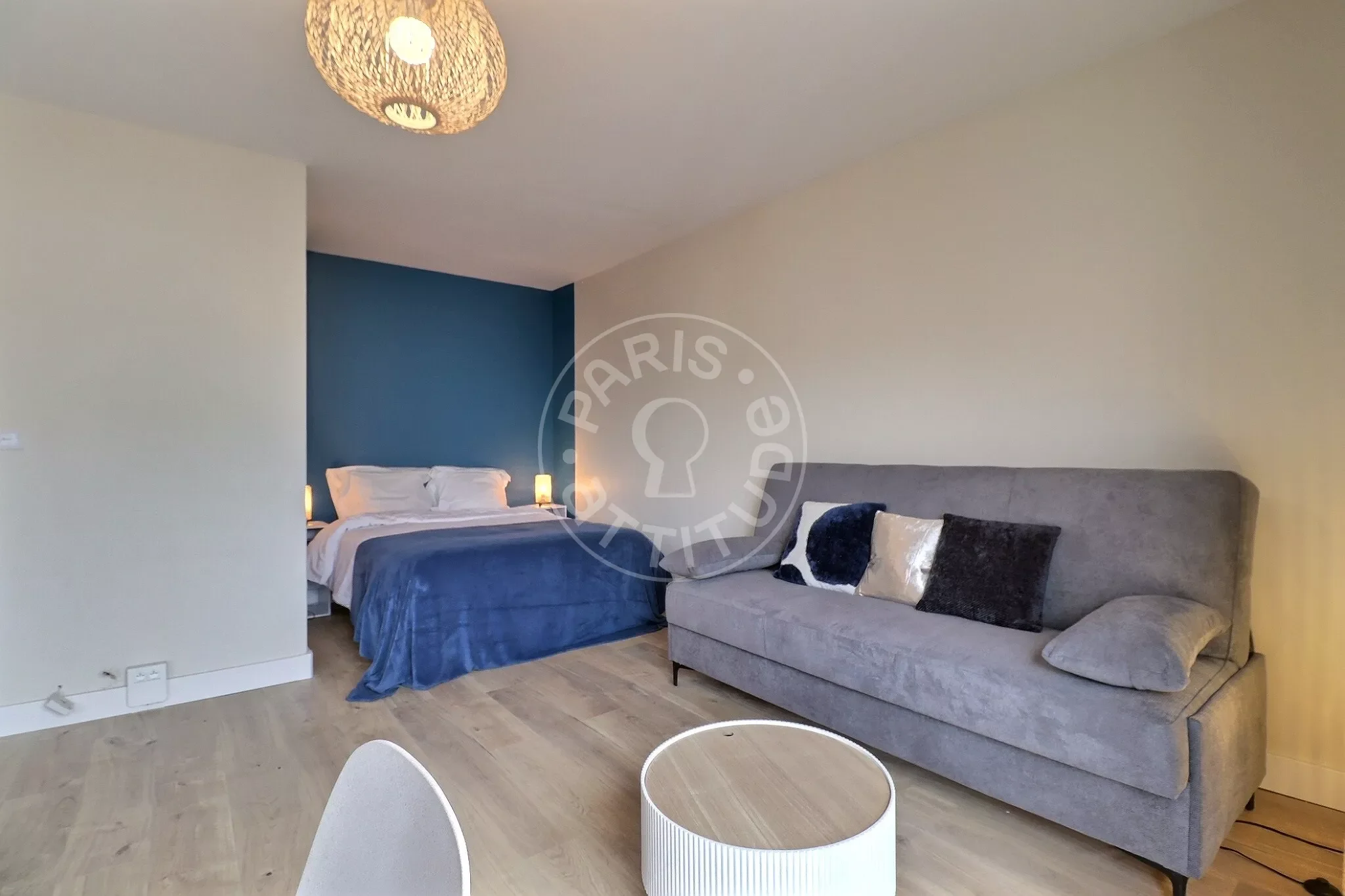 Appartement Rue Olivier Métra à Paris