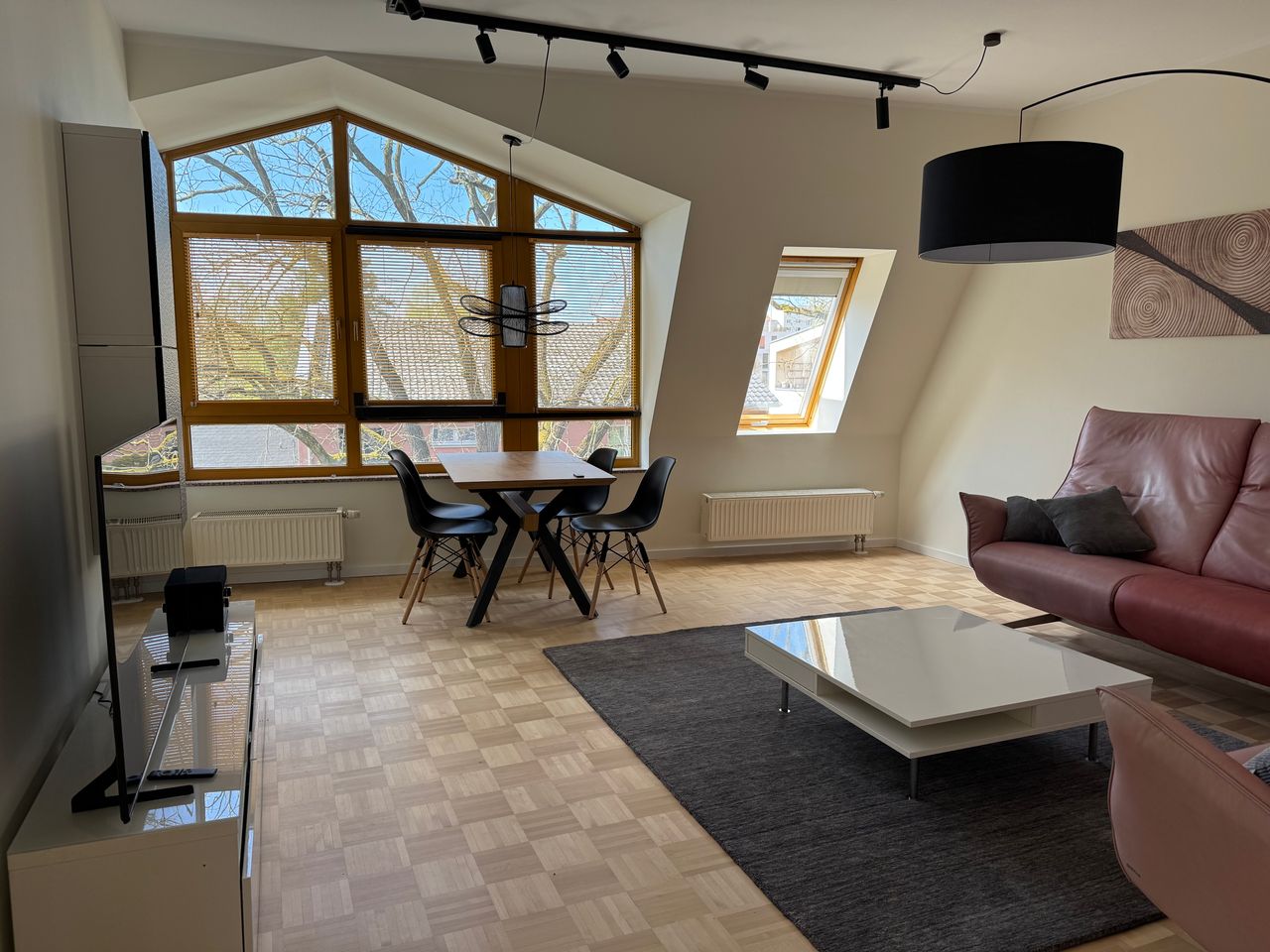 Wohnung Scharnweberstraße in Berlin