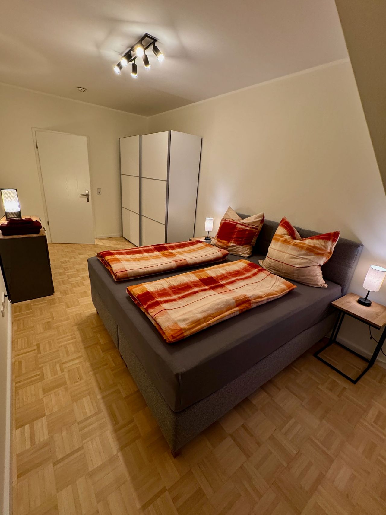 Wohnung Scharnweberstraße in Berlin