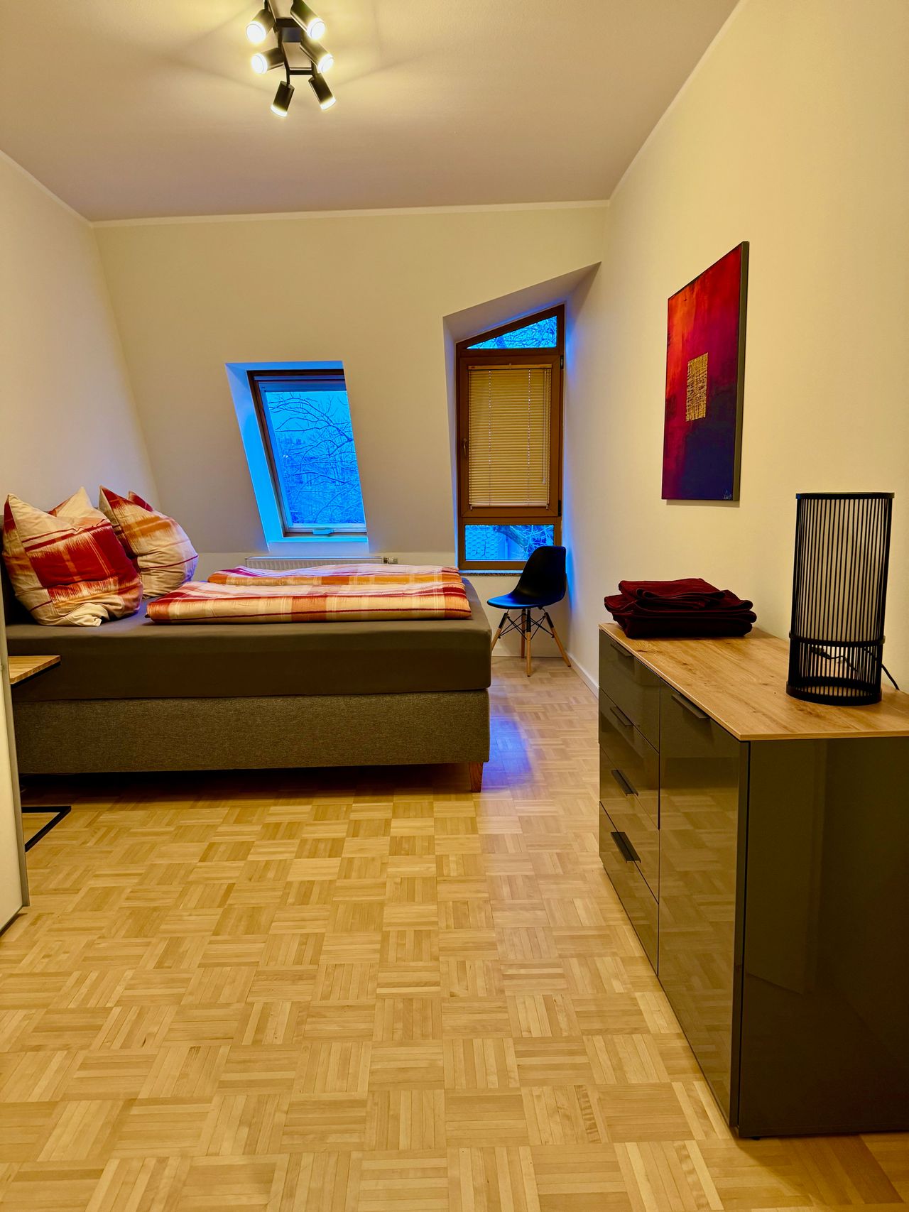 Wohnung Scharnweberstraße in Berlin