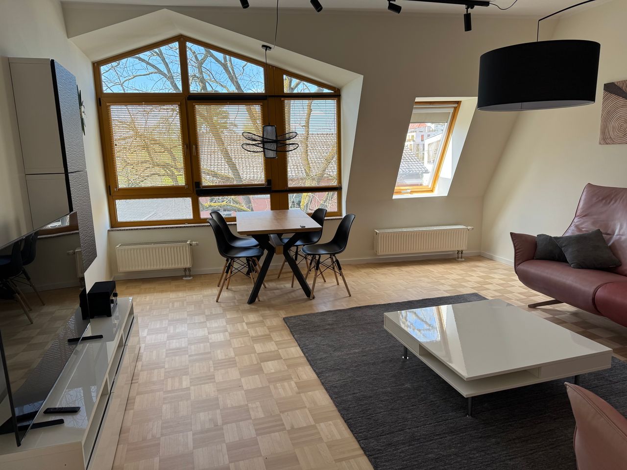 Wohnung Scharnweberstraße in Berlin