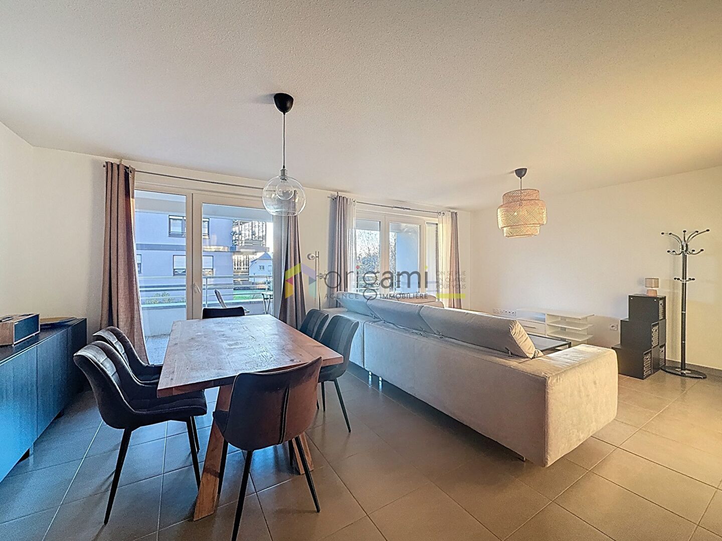 Appartement Allée de la Roselière à Ostwald