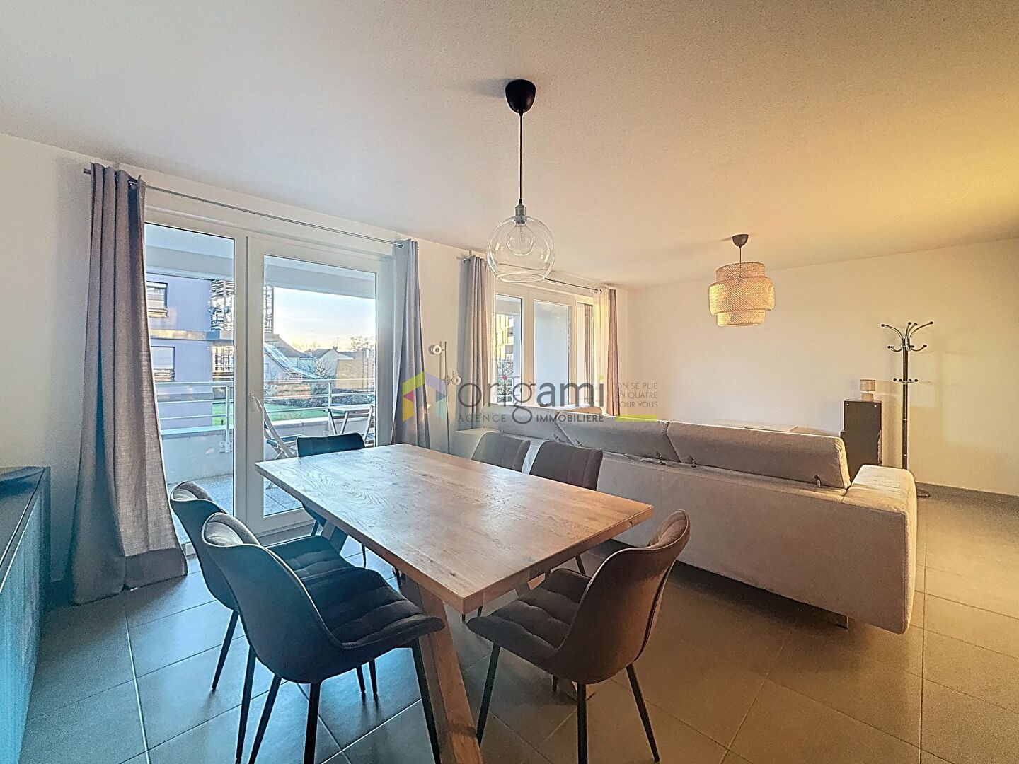 Appartement Allée de la Roselière à Ostwald