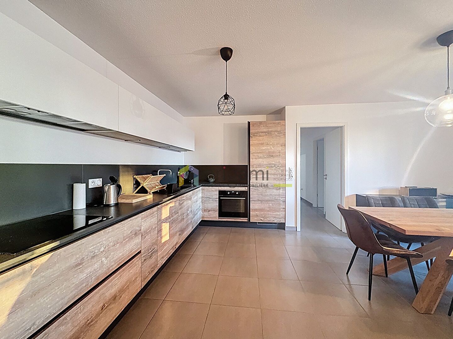 Appartement Allée de la Roselière à Ostwald