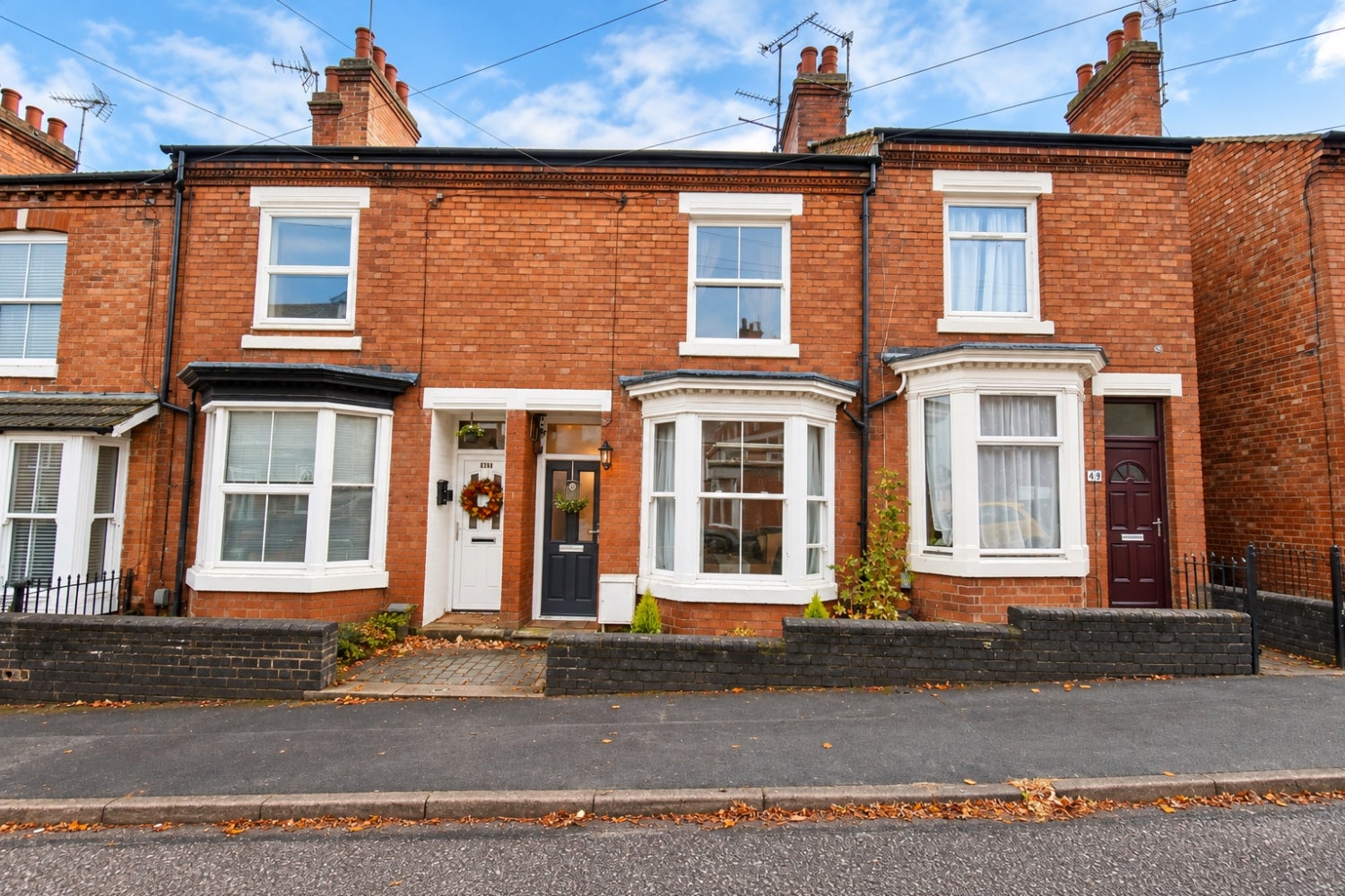 House Logan Street in Harborough