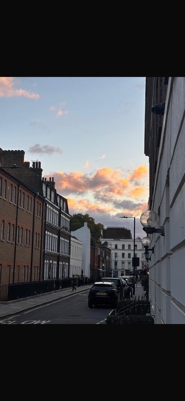 Room Saint Michael's Street in City of Westminster