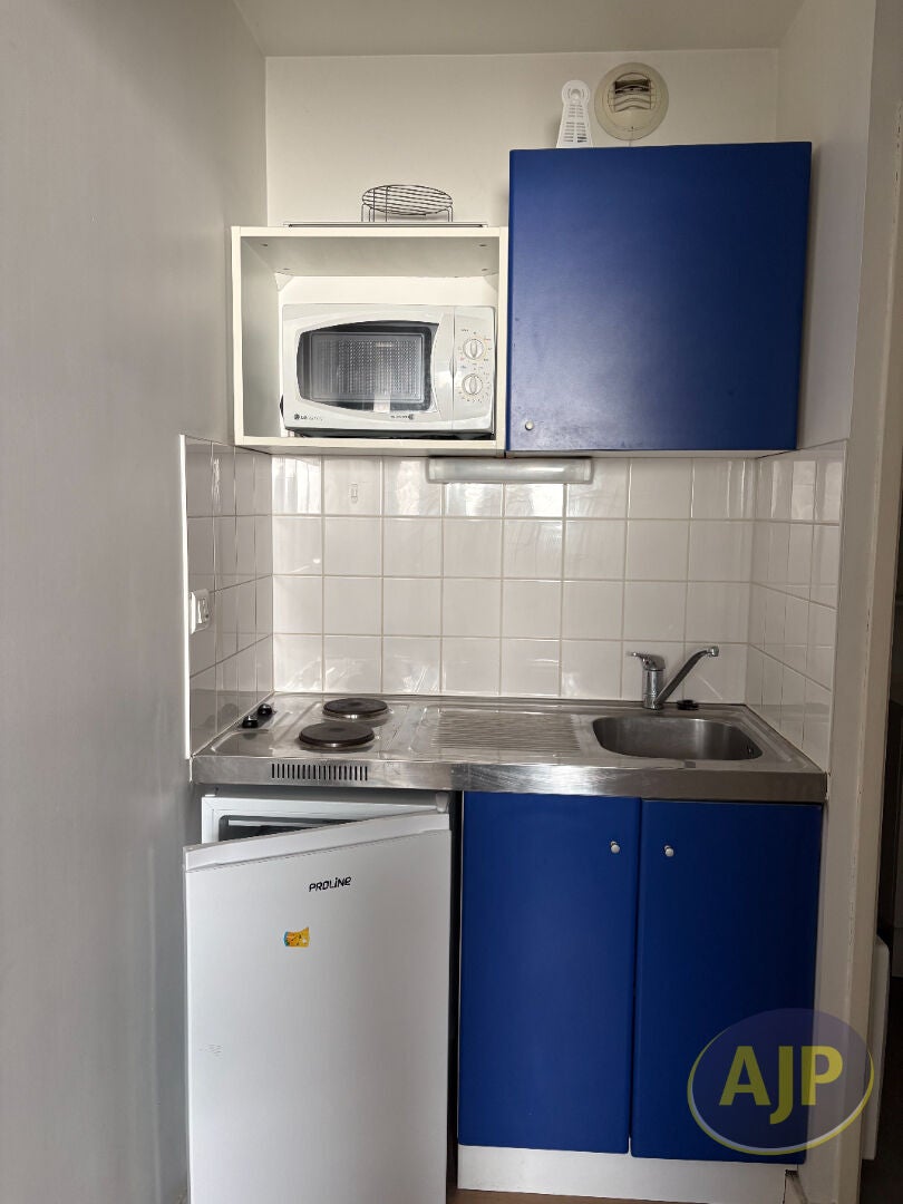 Appartement D 52 à Val-Fouzon