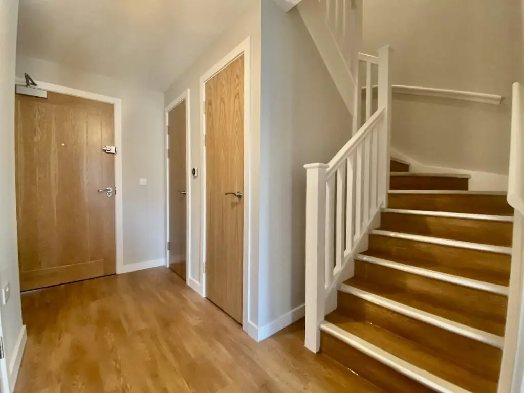 Flat Leven Street in City of Edinburgh