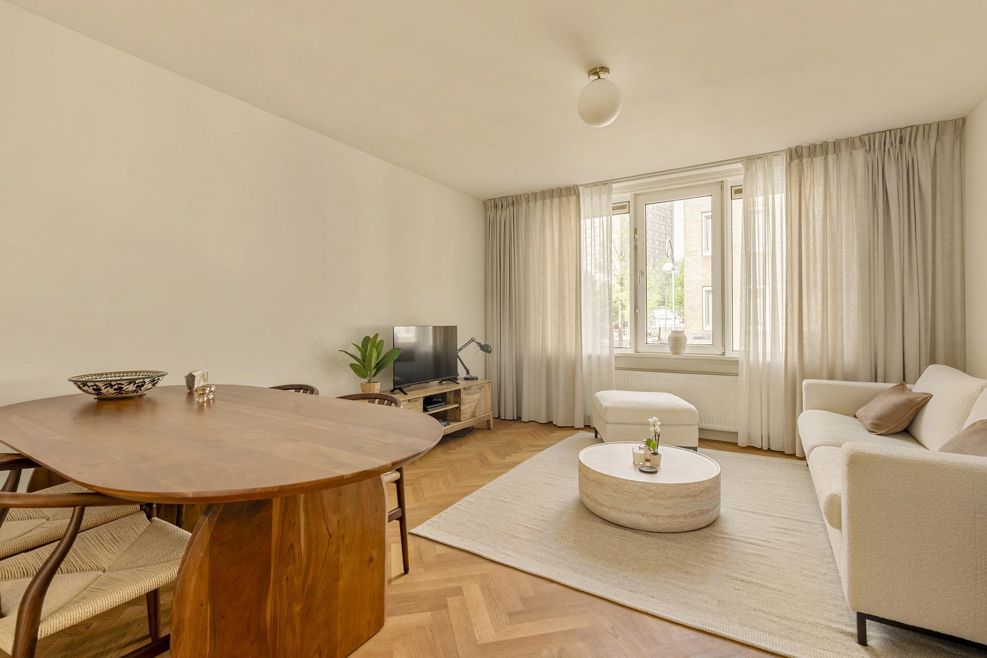 Appartement Mesdagstraat in Amsterdam