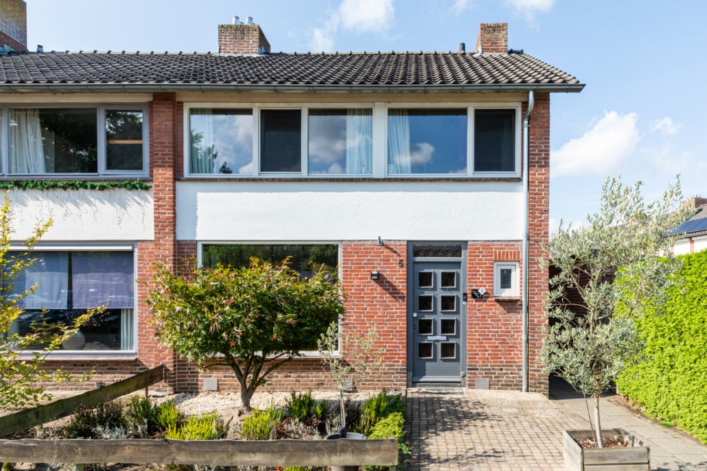 Huis Reelaan 5 in Waalre