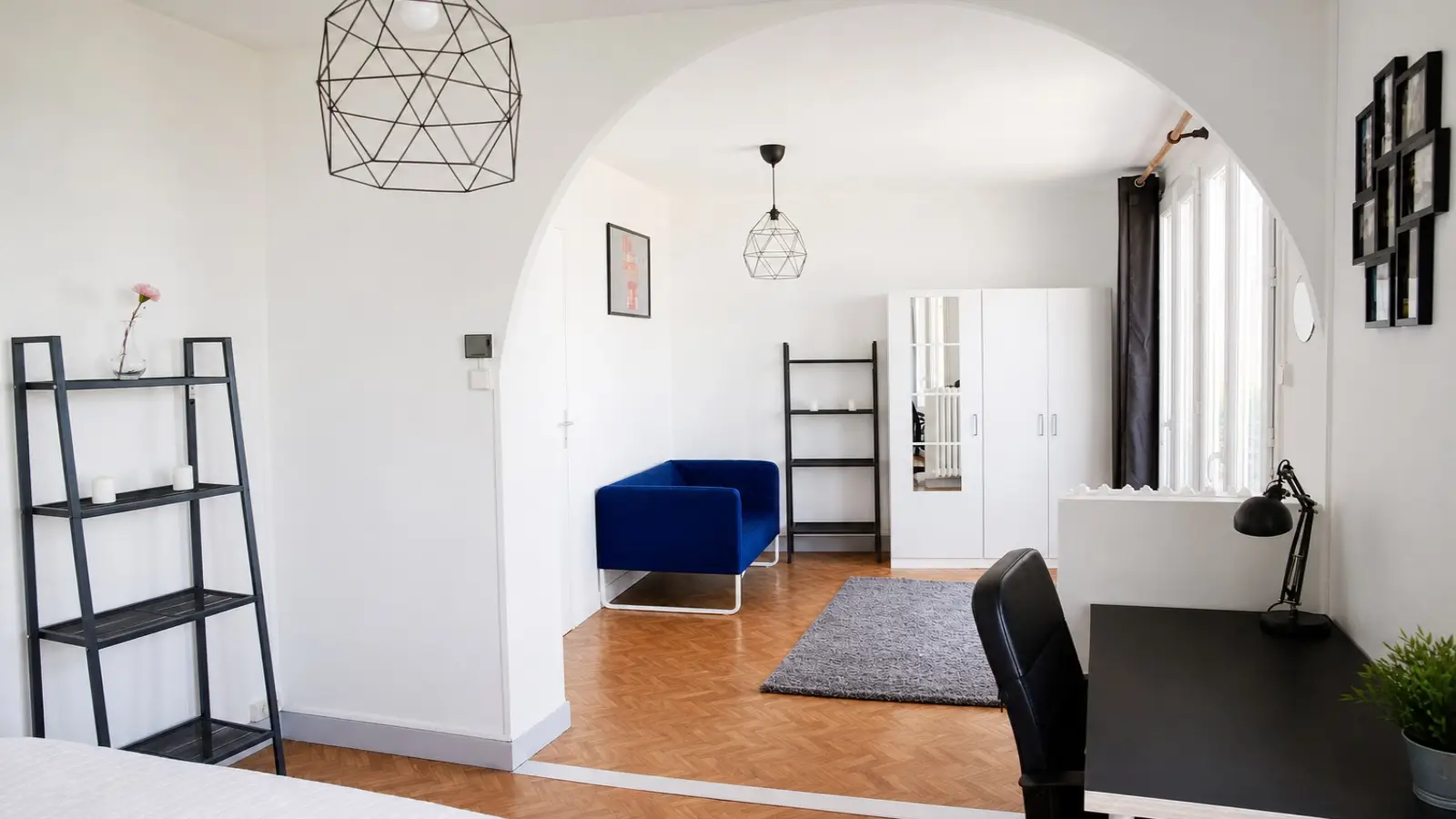 Chambre Impasse André Real à Toulouse