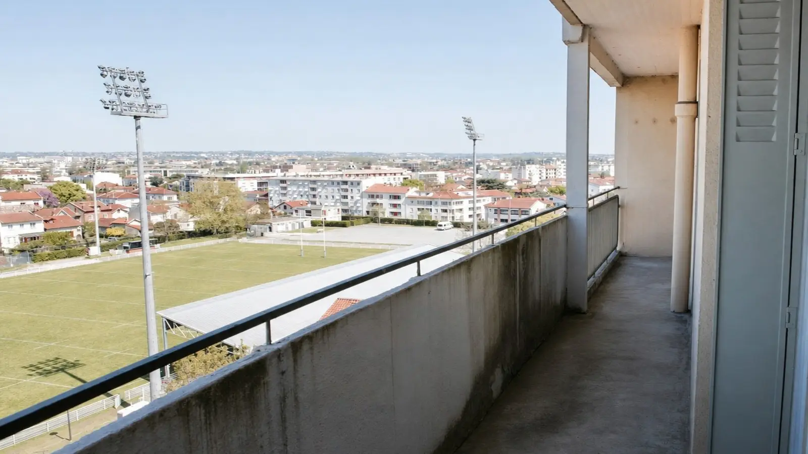 Chambre Impasse André Real à Toulouse