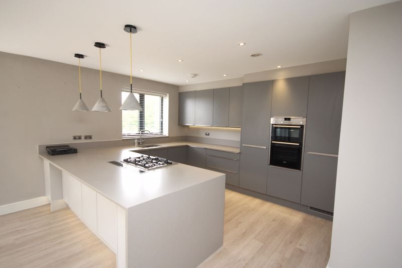 Flat Wenman Road in South Oxfordshire