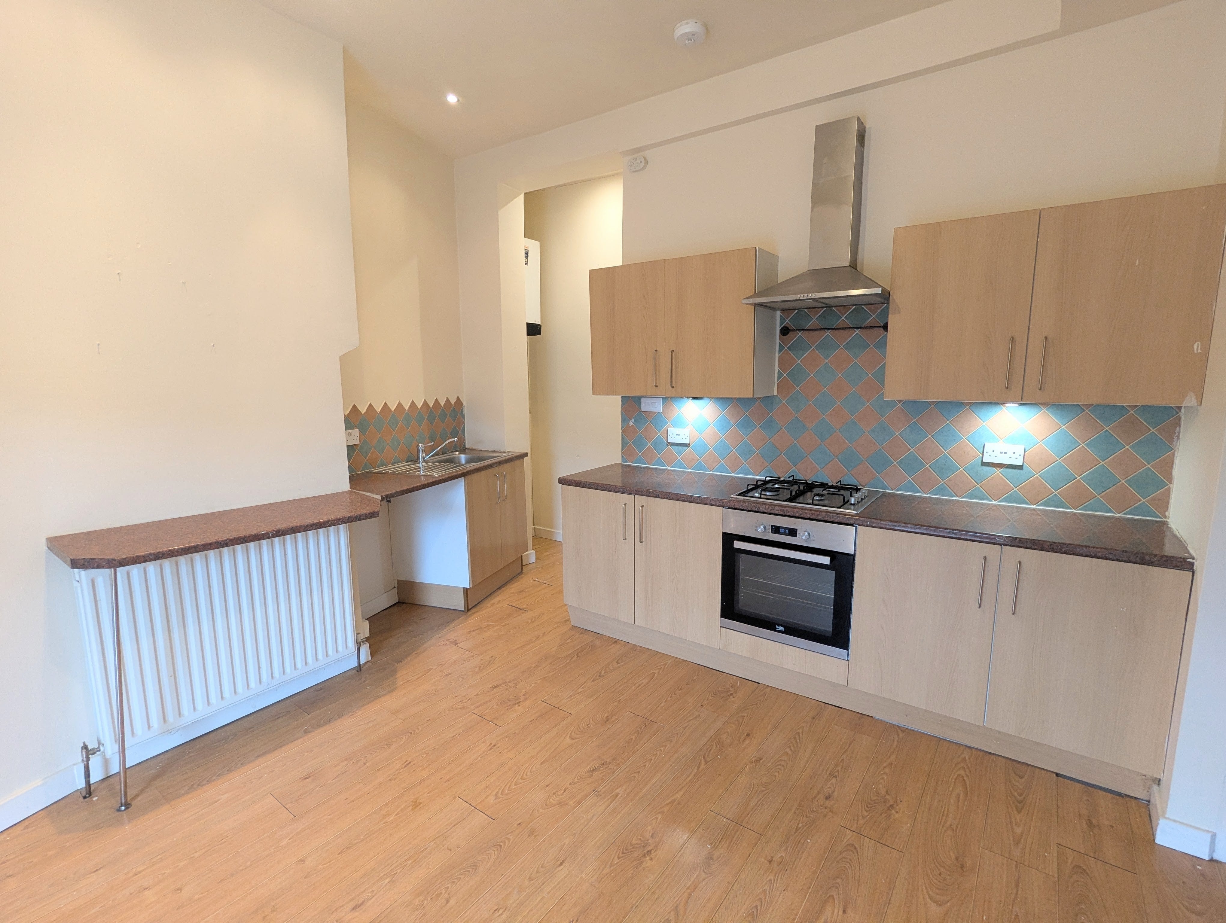 Flat Leadenhall Street in Darlington