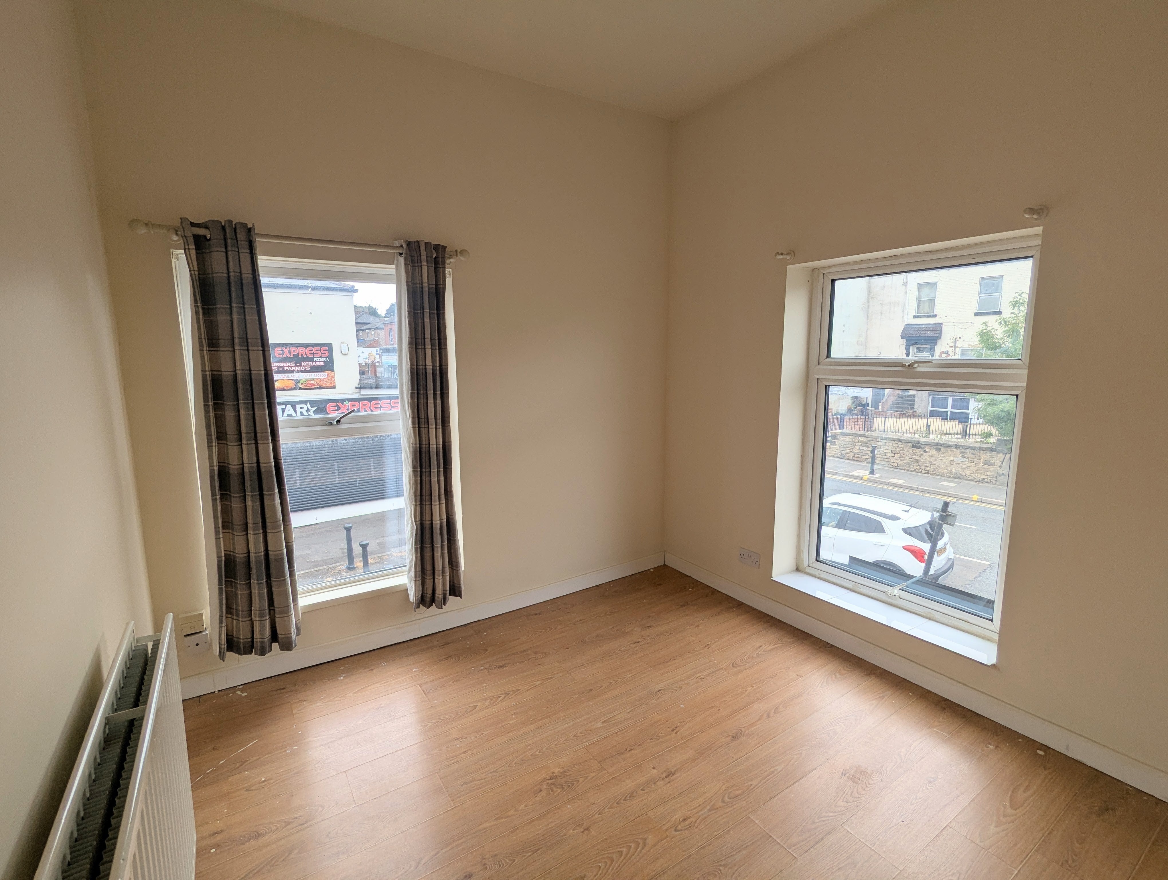 Flat Leadenhall Street in Darlington