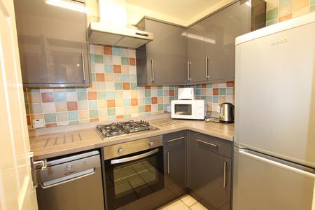 Room George Street in Royal Leamington Spa